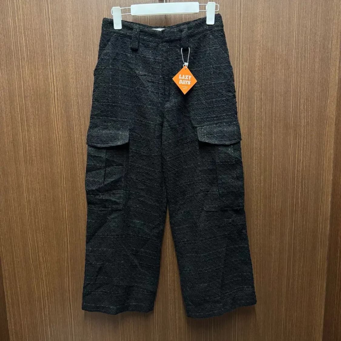 자라 트위드 바지 팬츠 상품이미지1