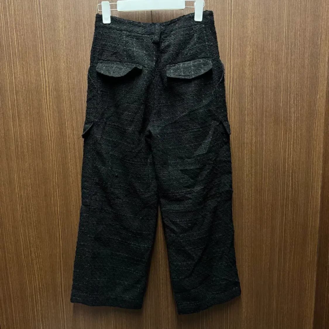 자라 트위드 바지 팬츠 상품이미지3