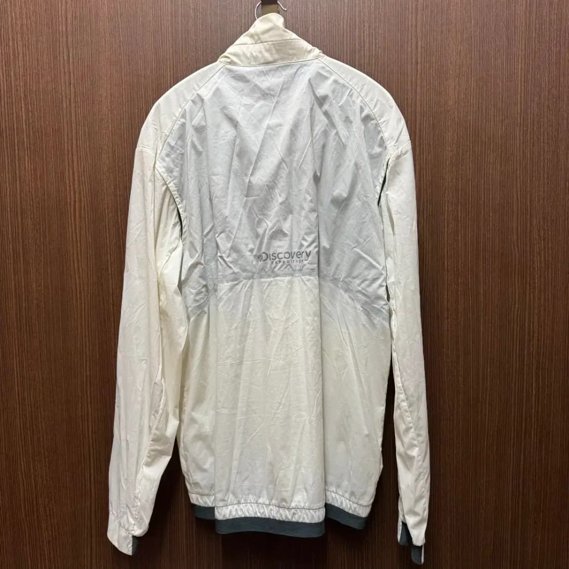 디스커버리 바람막이 집업 점퍼 상품이미지4