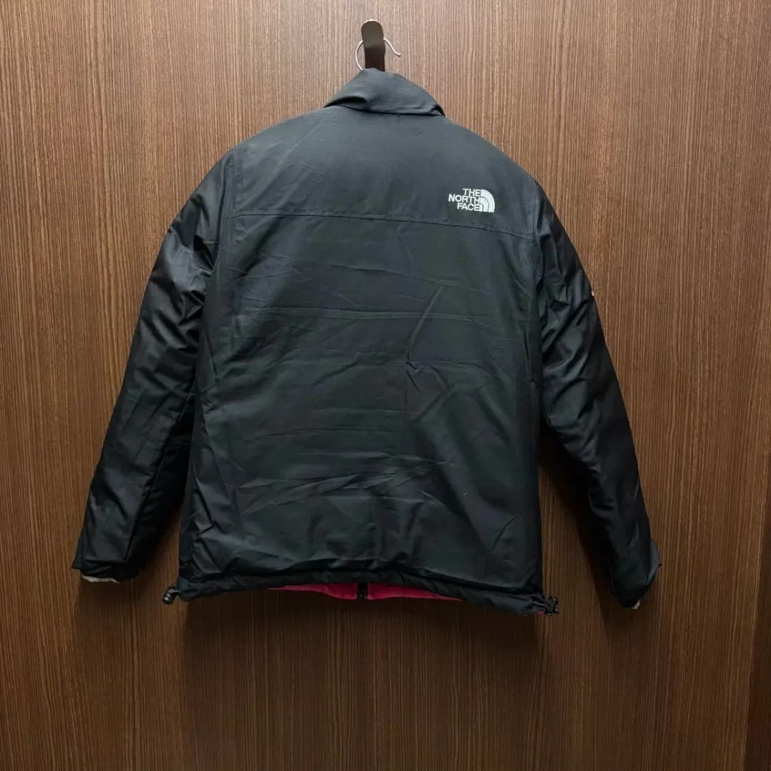 노스페이스 구스패딩 양면패딩 상품이미지2