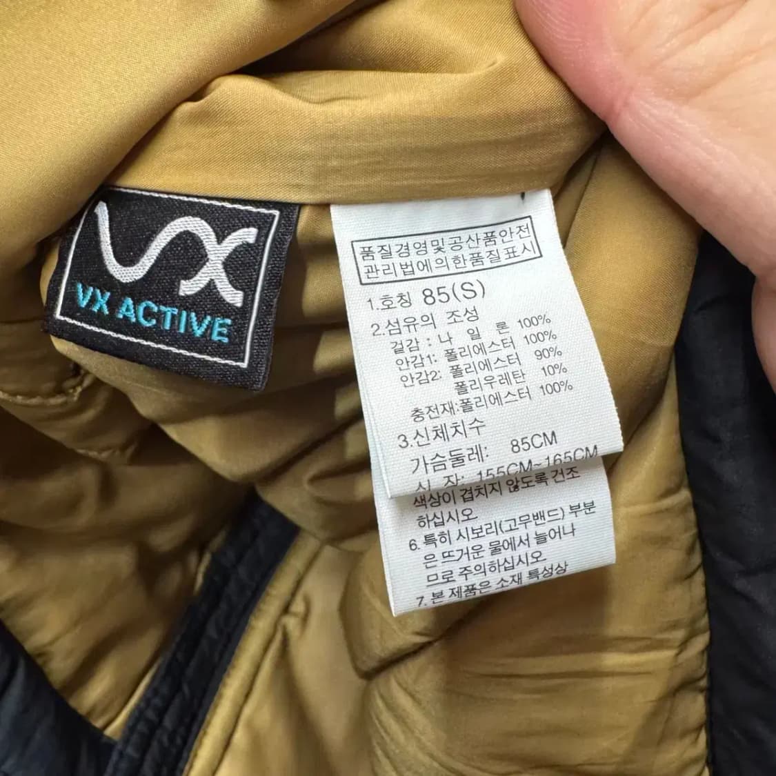 노스페이스 패딩점퍼 상품이미지3