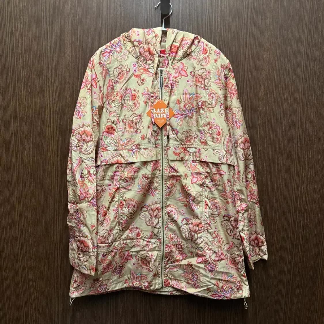 오일릴리 점퍼 아우터 상품이미지1