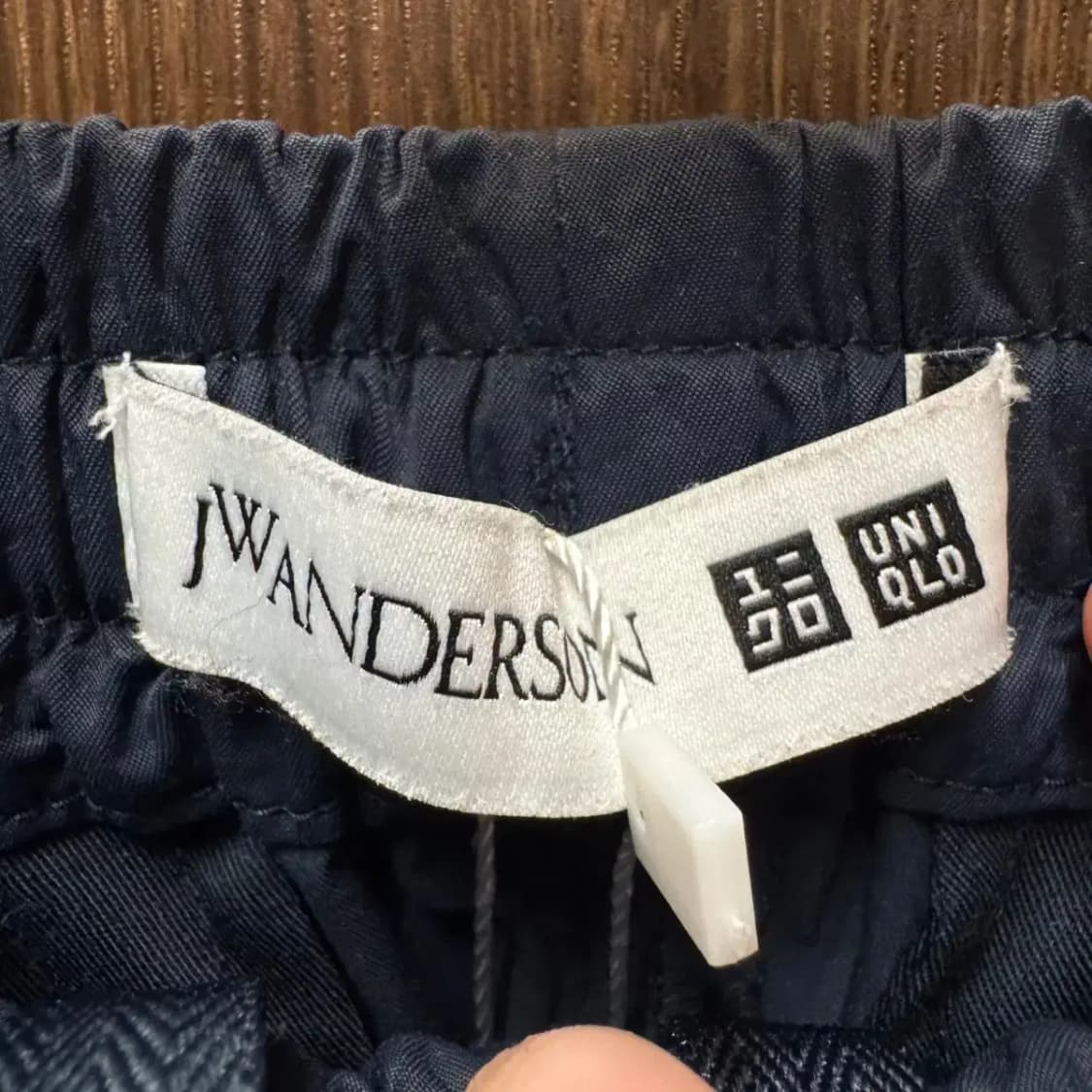 유니클로 제이더블유앤더슨 바지 팬츠 상품이미지2