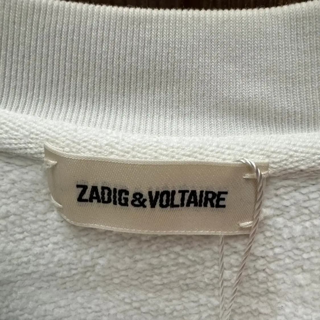 쟈딕앤볼테르 맨투맨 상품이미지2