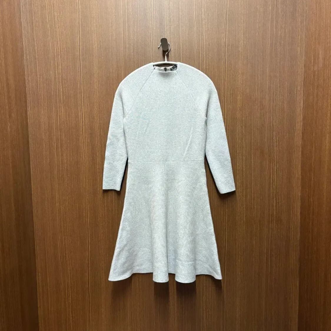 알마니 익스체인지 100% 메리노울 원피스 상품이미지1