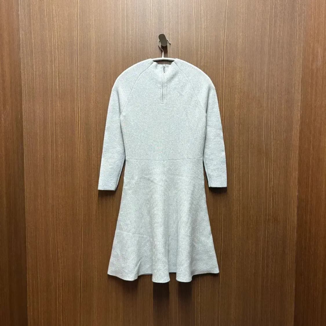 알마니 익스체인지 100% 메리노울 원피스 상품이미지4