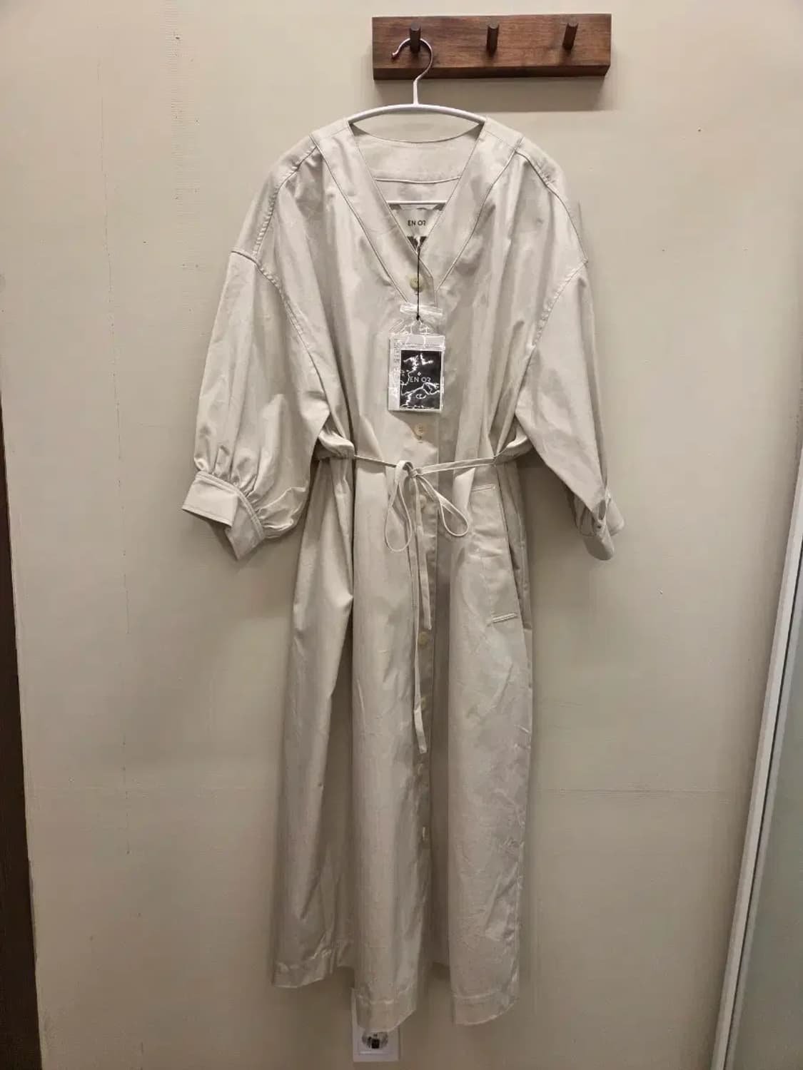 Enor 엔오르 원피스 상품이미지1