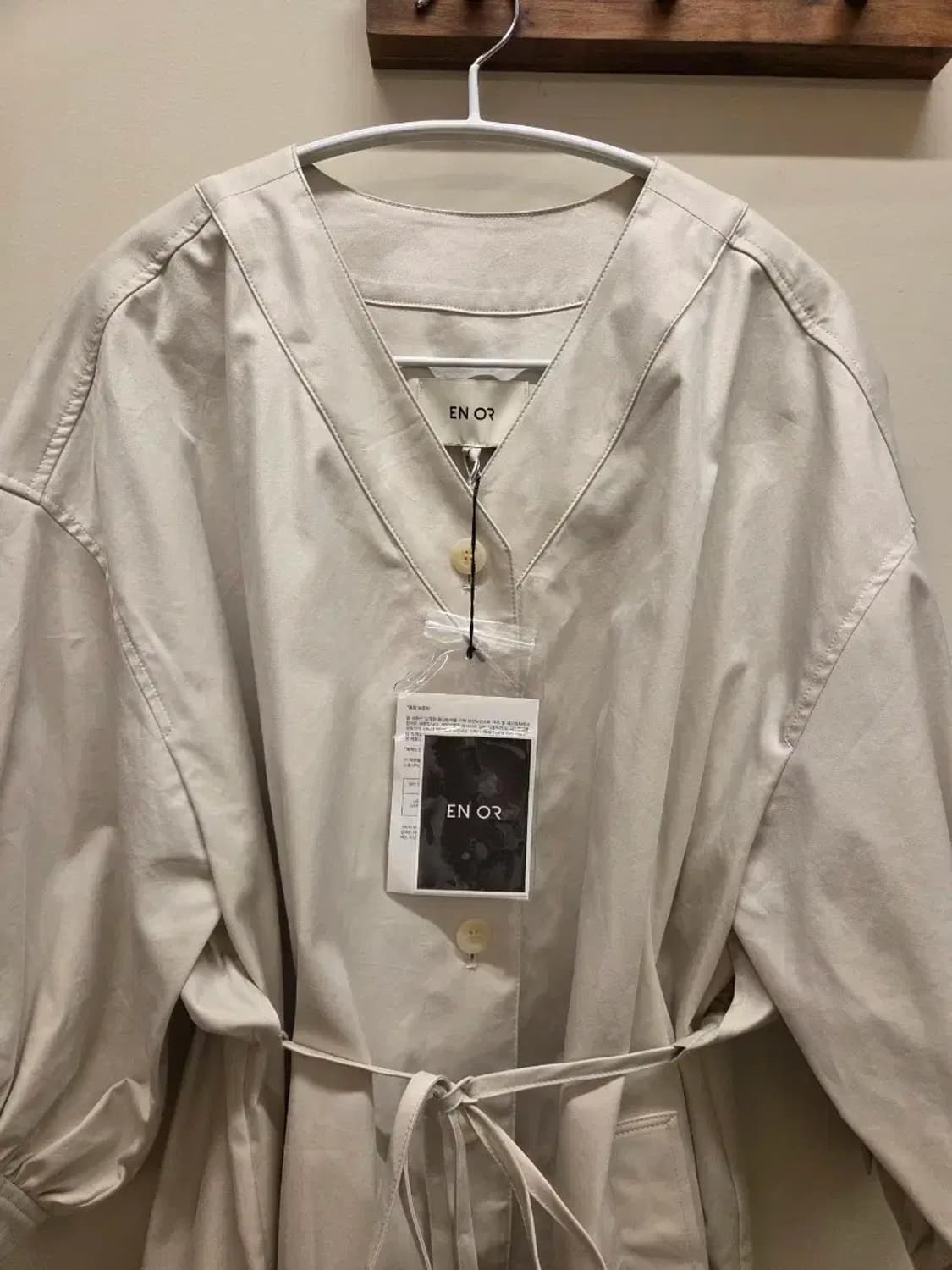 Enor 엔오르 원피스 상품이미지2