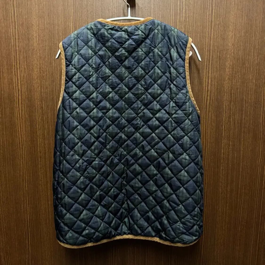 헤지스 양면 조끼 165 상품이미지3