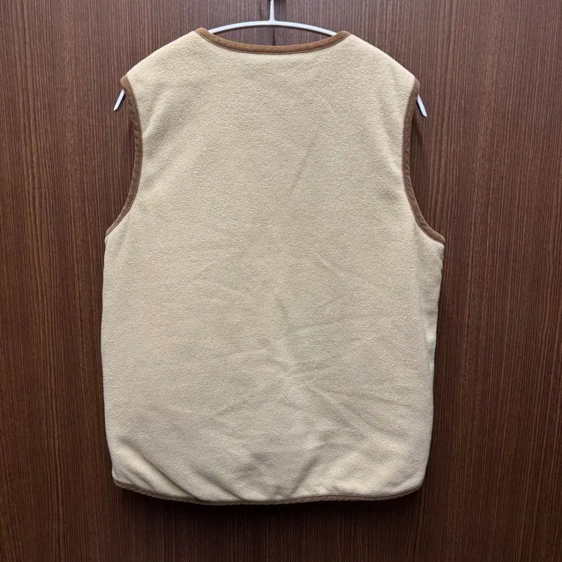 헤지스 양면 조끼 165 상품이미지5