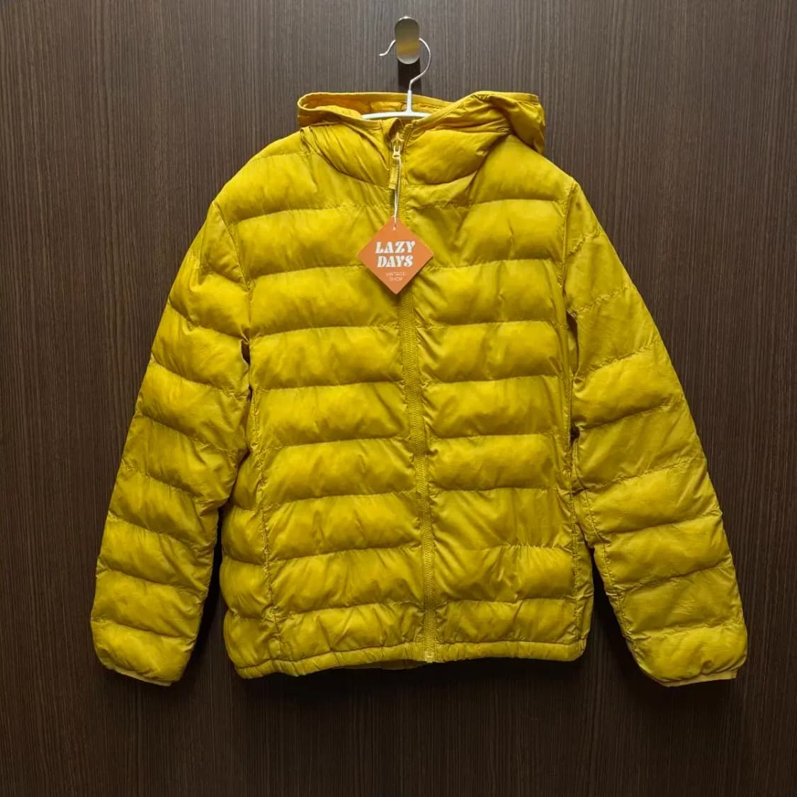 유니클로 경량 패딩 160 상품이미지1