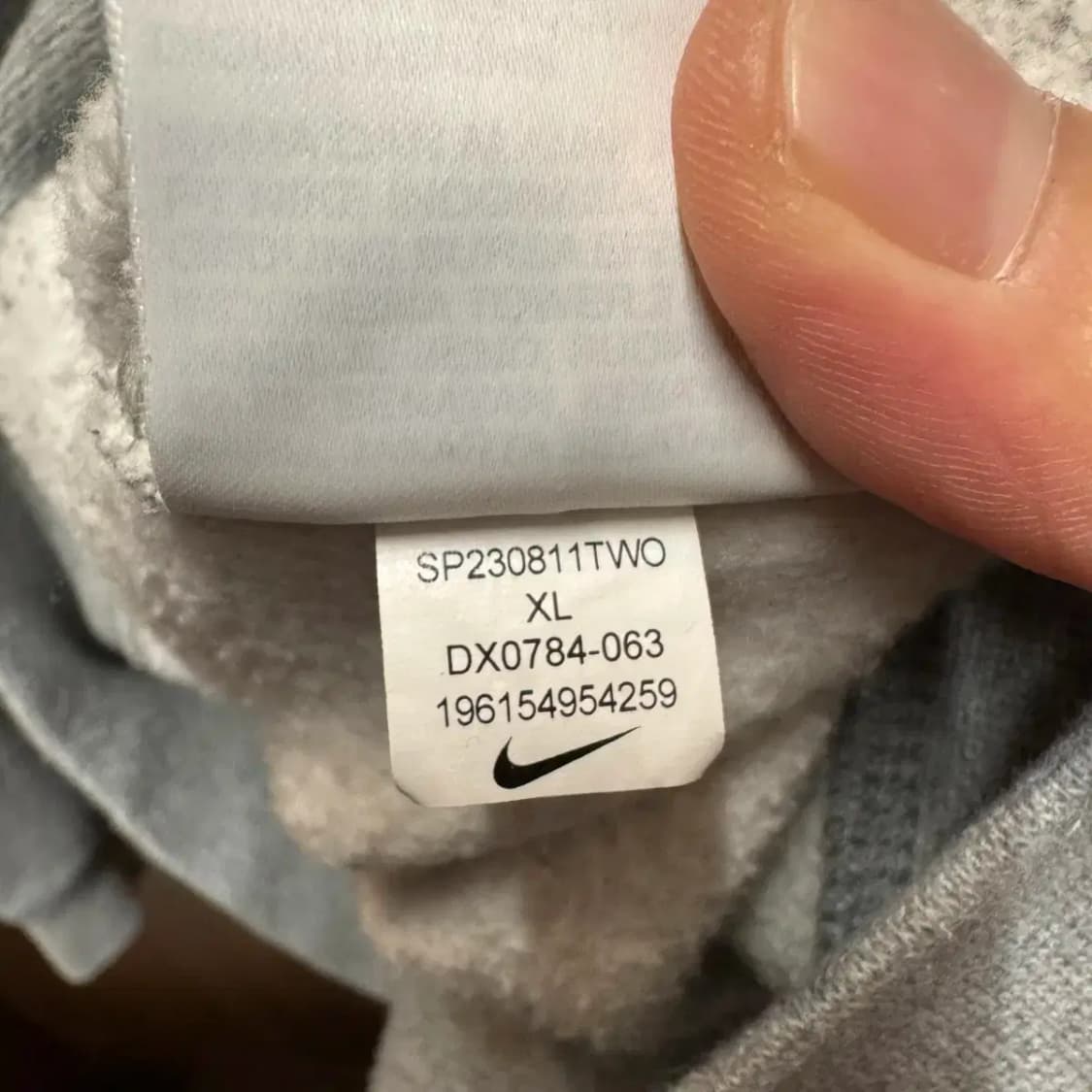 나이키 후드티셔츠 상품이미지4