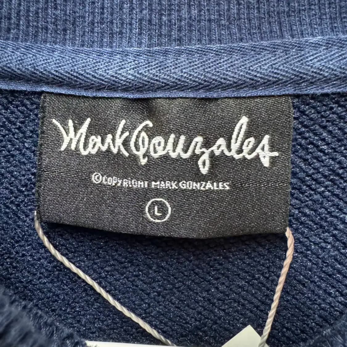 마크곤잘레스 맨투맨 상품이미지2