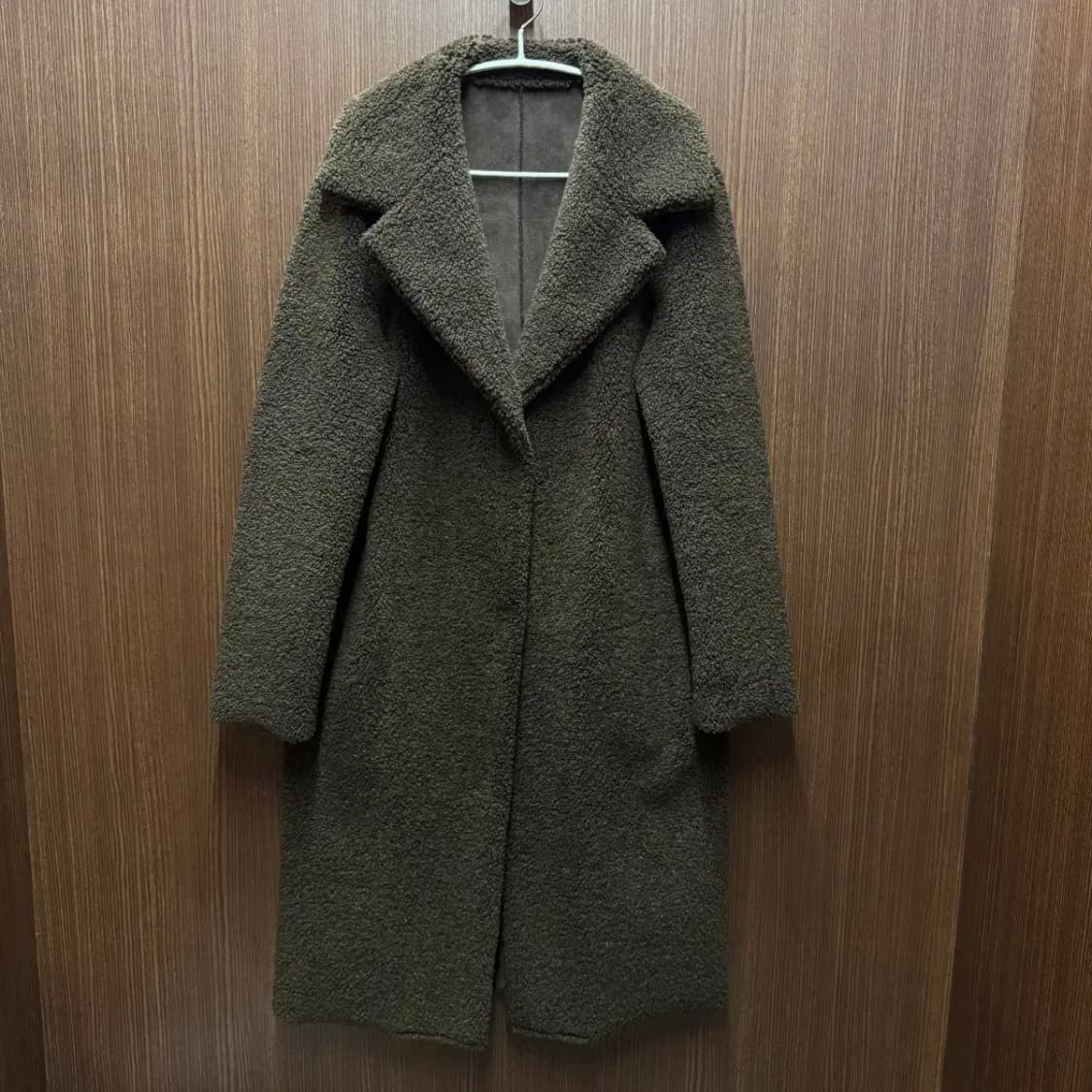 LIST 롱코트 상품이미지1