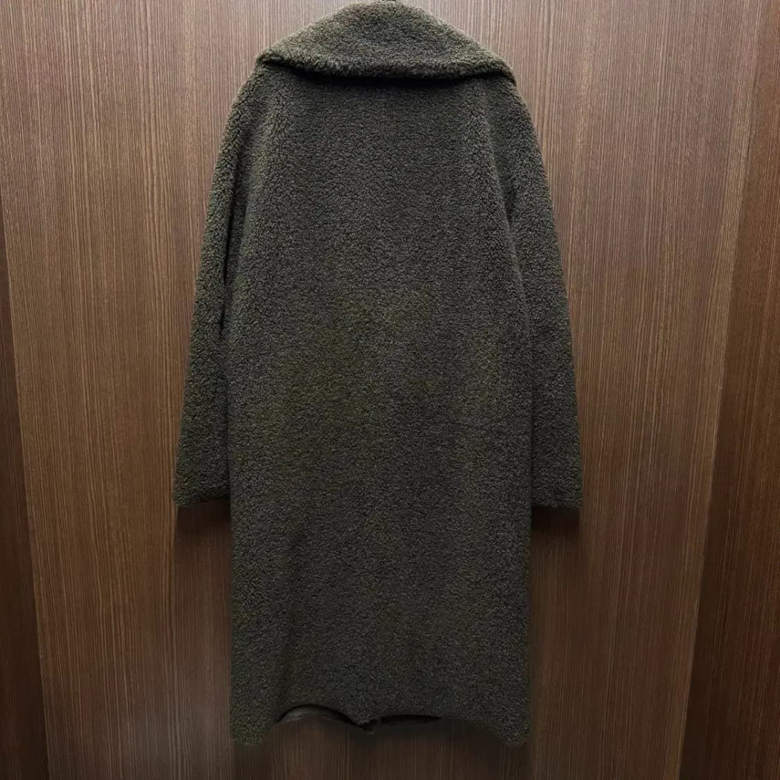 LIST 롱코트 상품이미지3