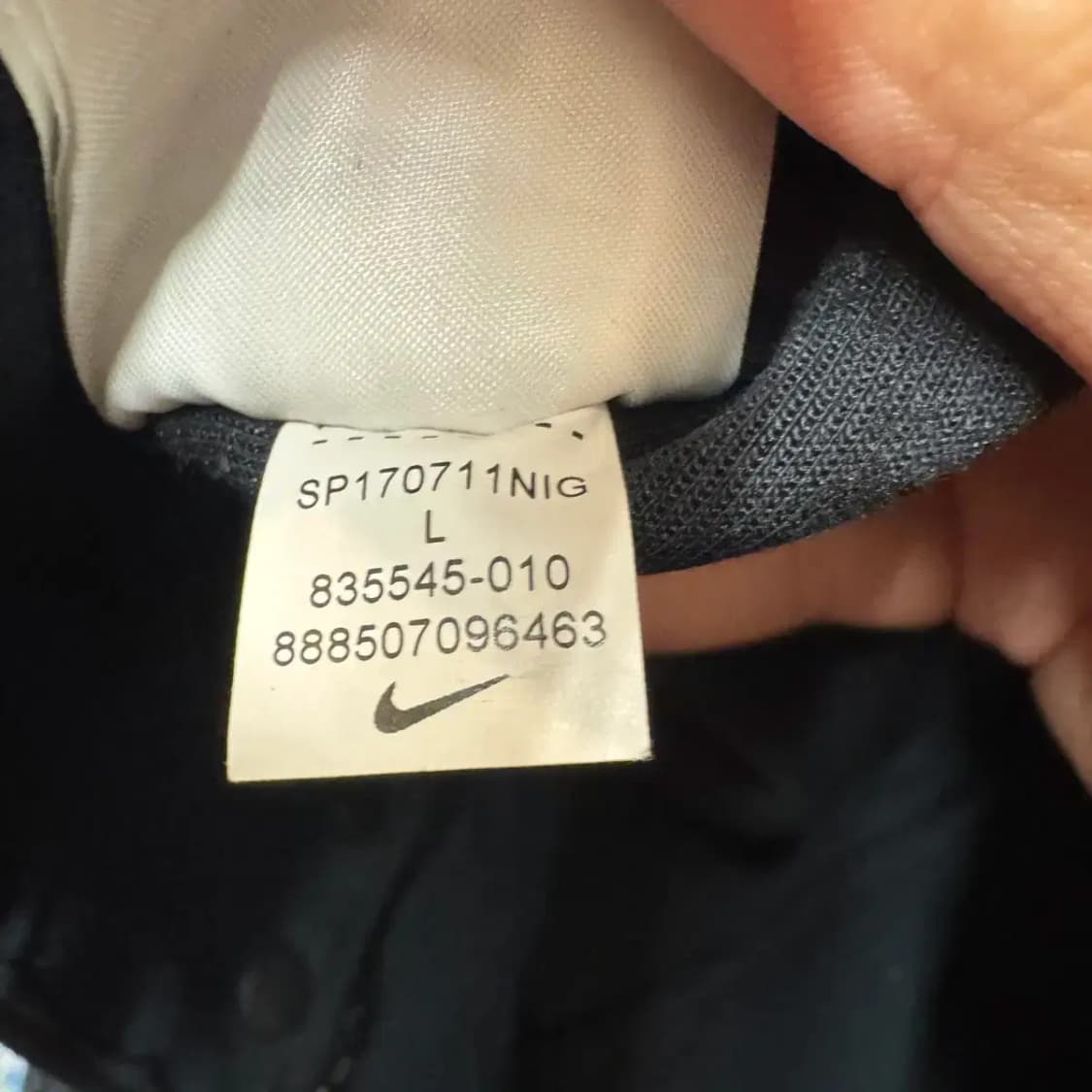 나이키 테크팩 집업 상품이미지4