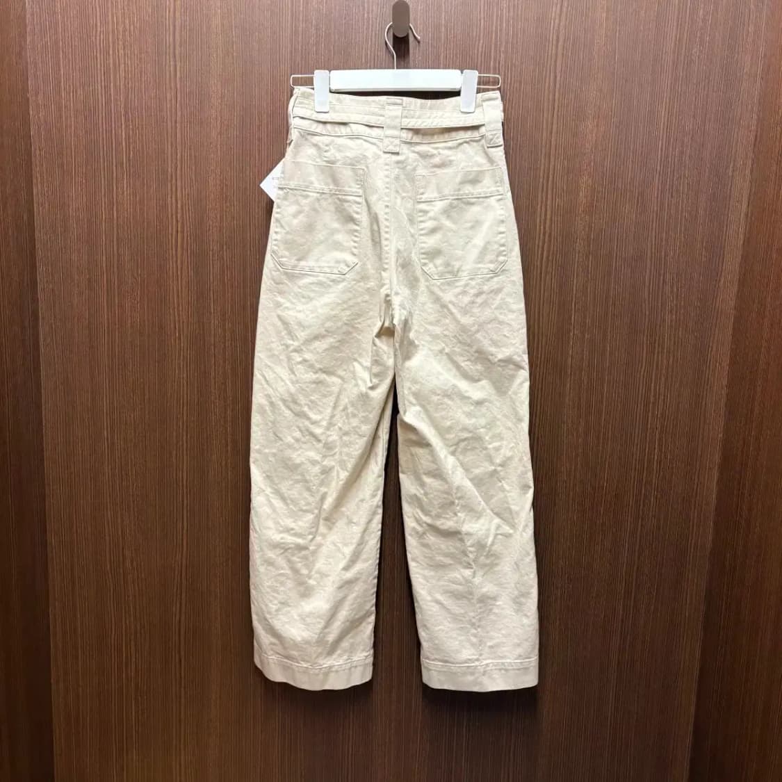 유니클로 와이드팬츠 바지 상품이미지4