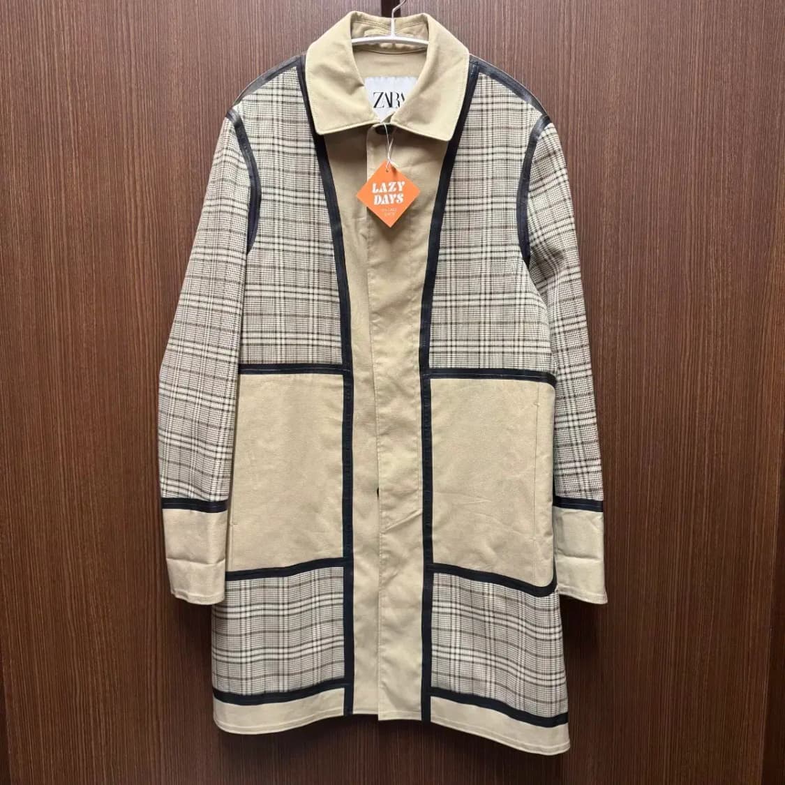 자라 자켓 상품이미지1