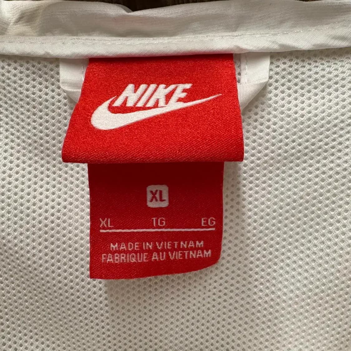 나이키 바람막이 점퍼 상품이미지2