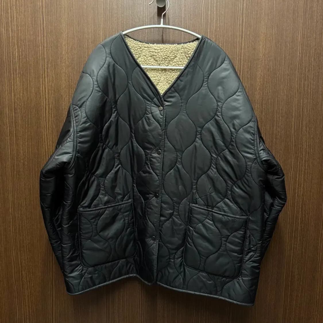 로미스토리 부클레이 점퍼 상품이미지1