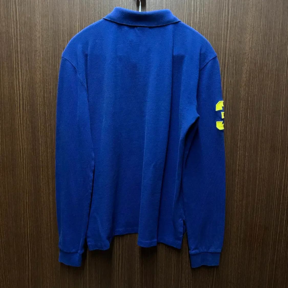 폴로 긴팔 카라티셔츠 상품이미지3