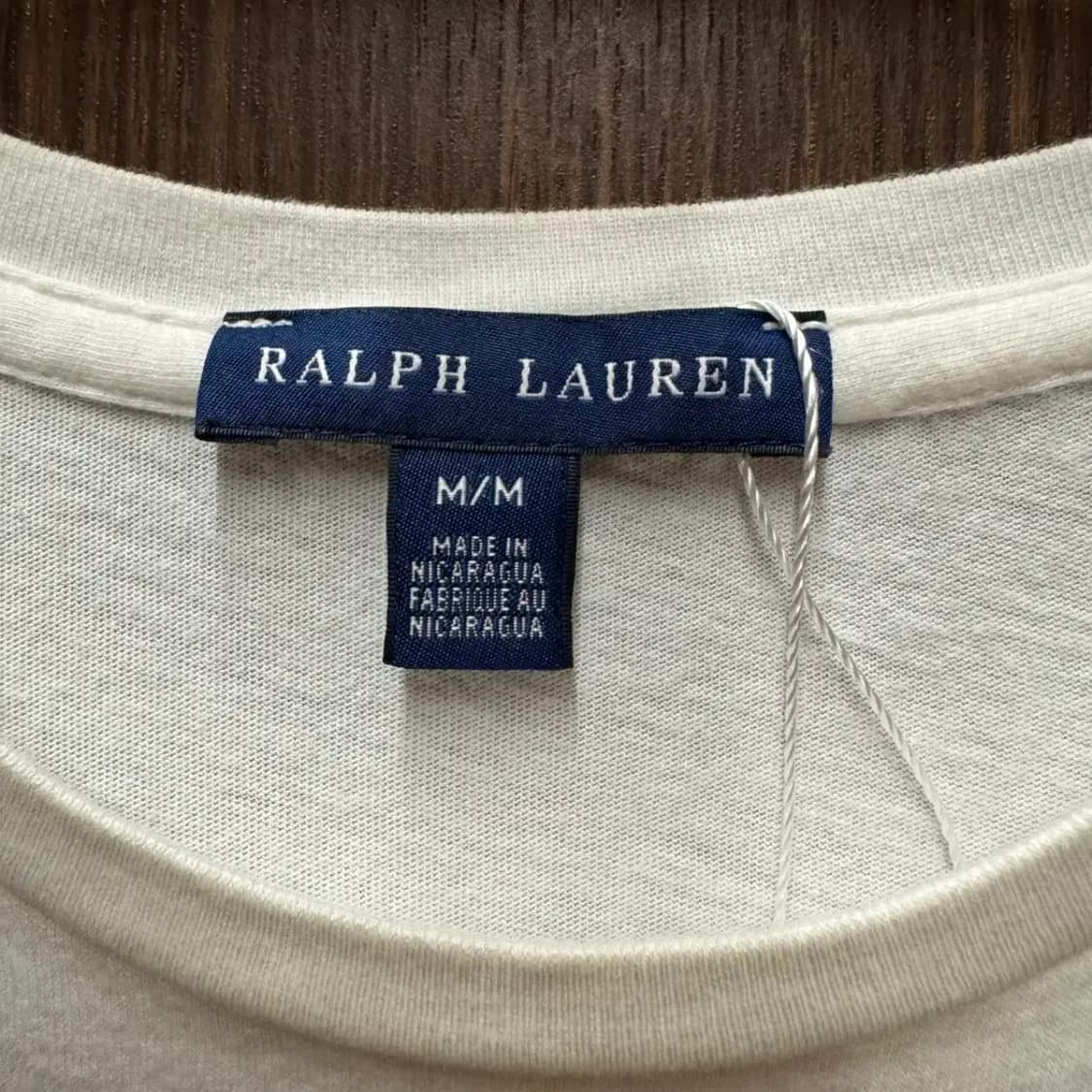 폴로 긴팔 티셔츠 상품이미지2