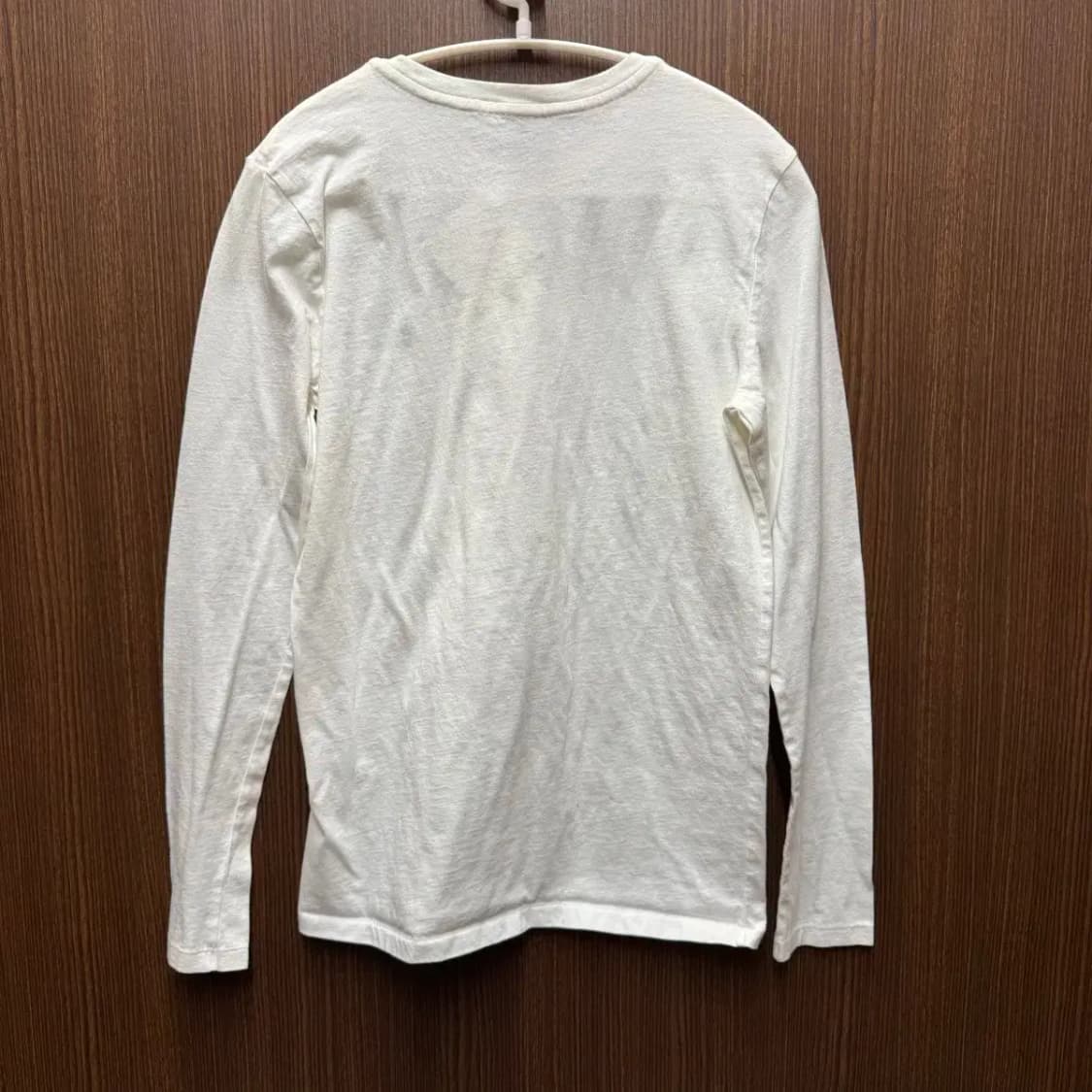 폴로 긴팔 티셔츠 상품이미지3