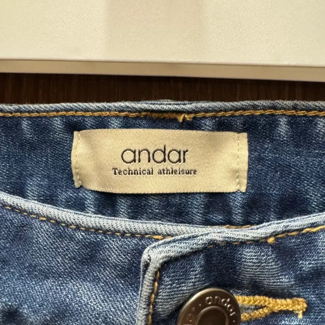 안다르 청바지 29 상품이미지2