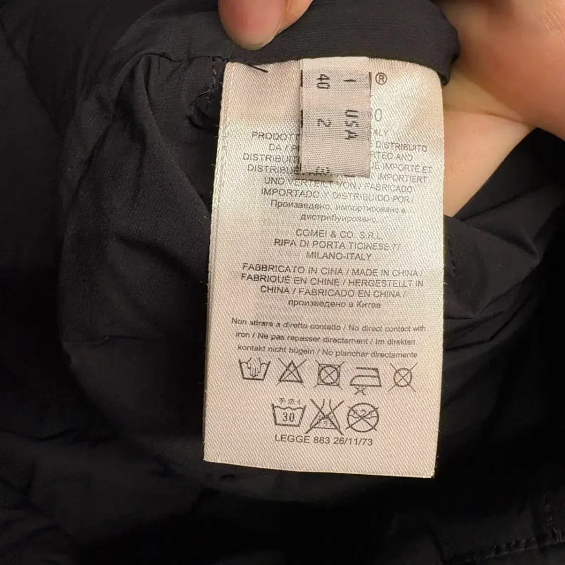 add 애드 패딩 에드패딩 상품이미지3