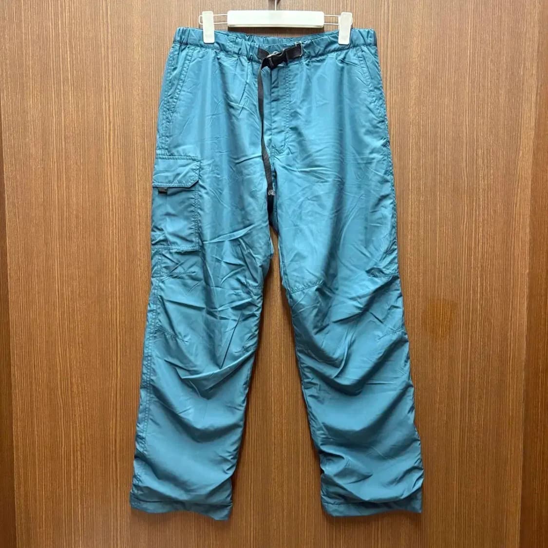 유니클로 방풍 기모 팬츠 상품이미지1