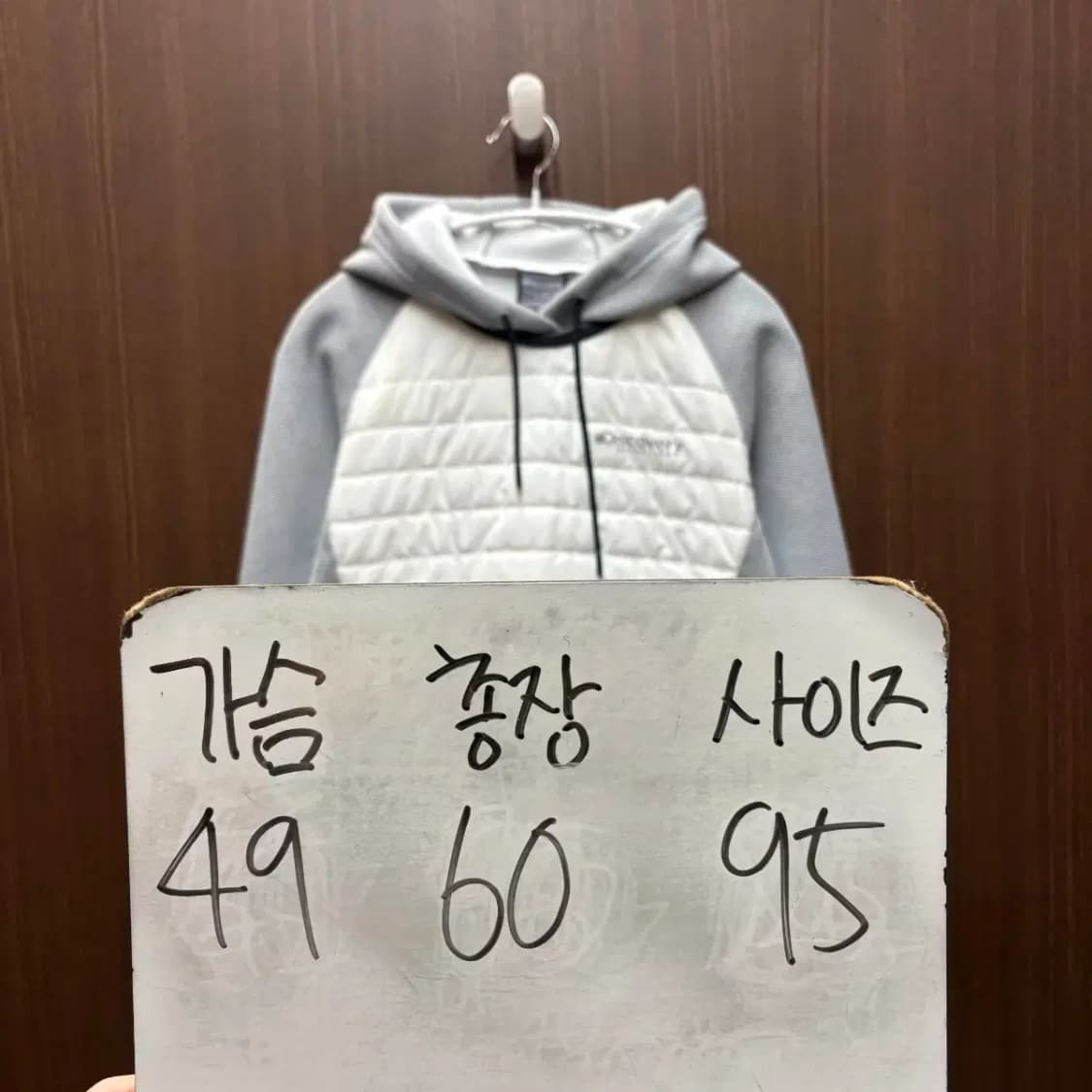 디스커버리 후드티셔츠 상품이미지4