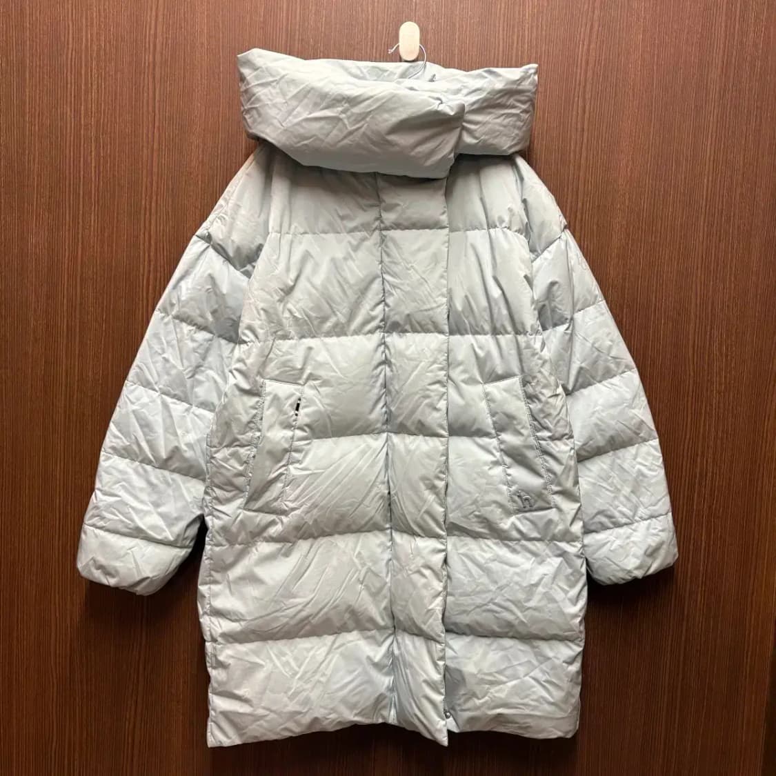 헤지스 골프 구스패딩 거위털패딩 상품이미지1