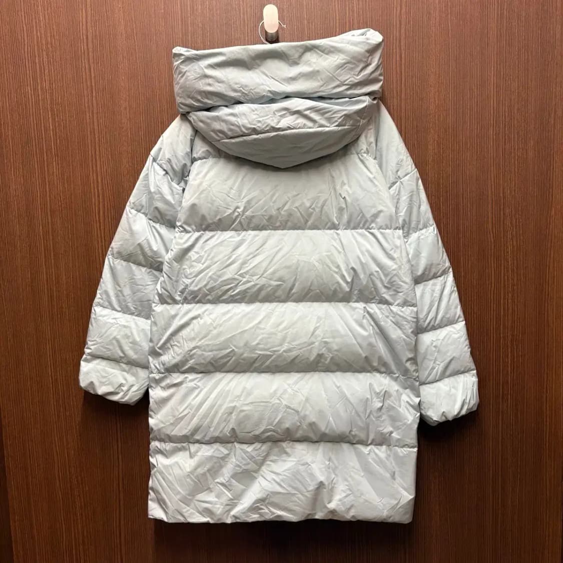 헤지스 골프 구스패딩 거위털패딩 상품이미지4