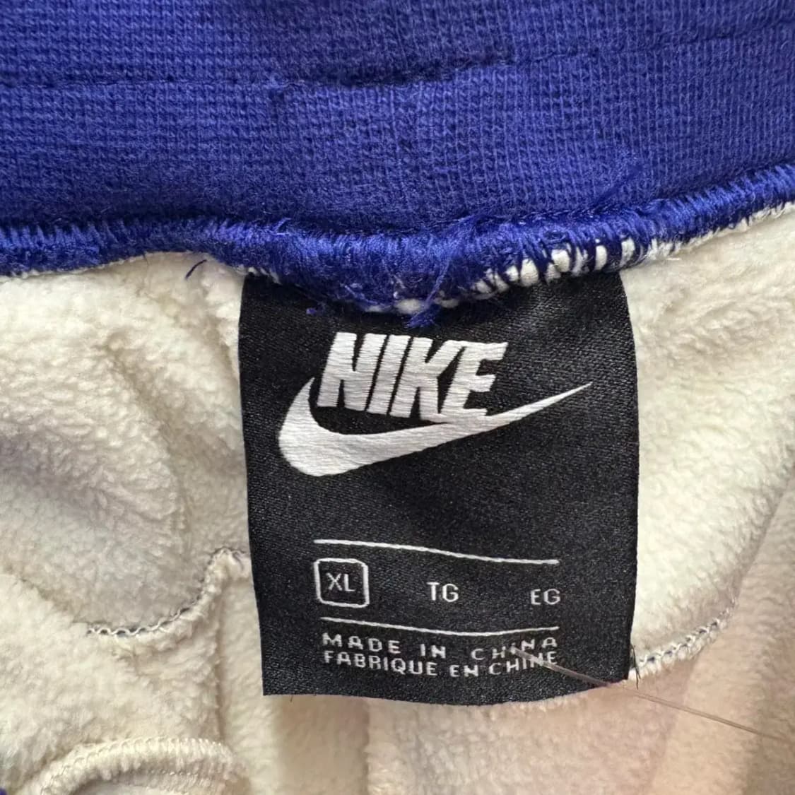 나이키 기모 조거팬츠 상품이미지2