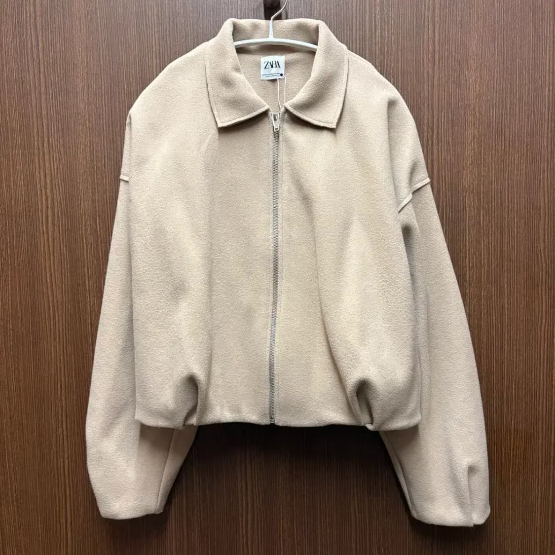 자라 집업 코트 상품이미지1