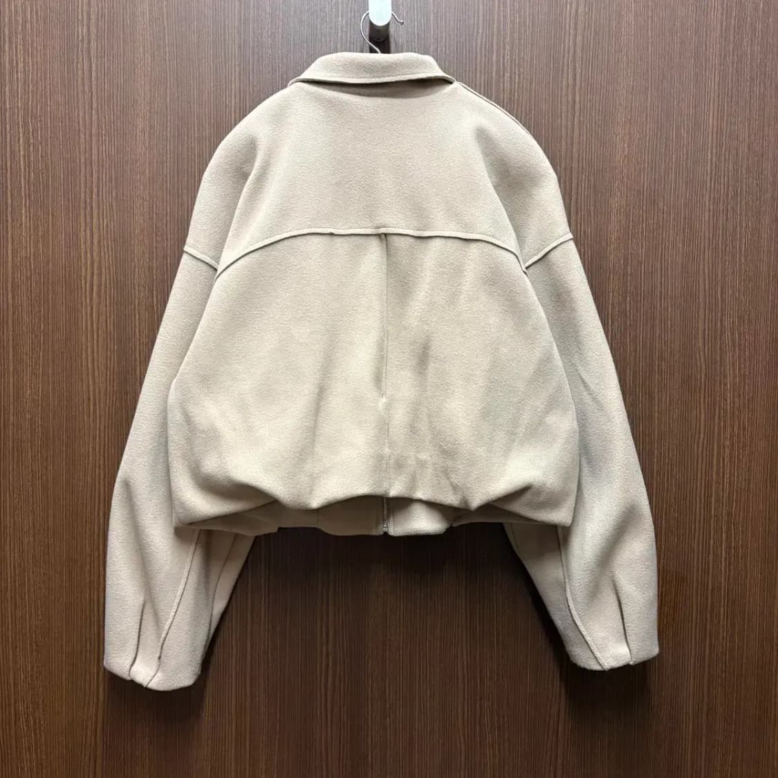 자라 집업 코트 상품이미지3