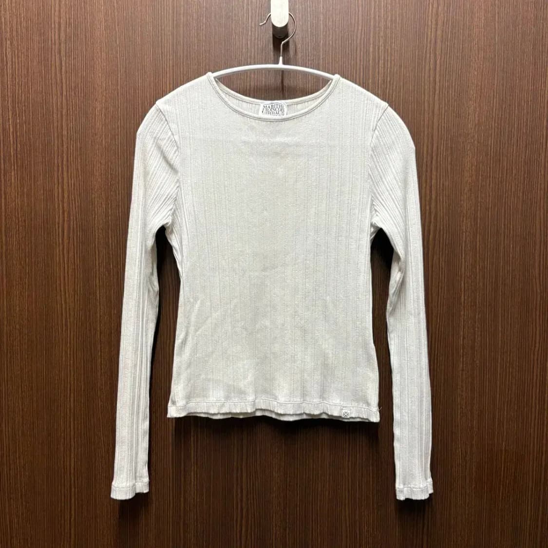 마리떼 프랑소와 저버 긴팔 티셔츠 상품이미지1