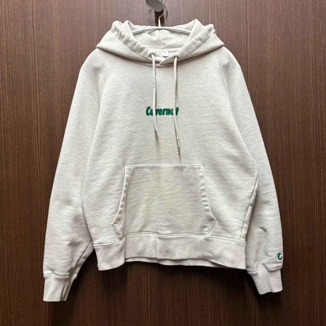 커버낫 후드티셔츠 상품이미지1