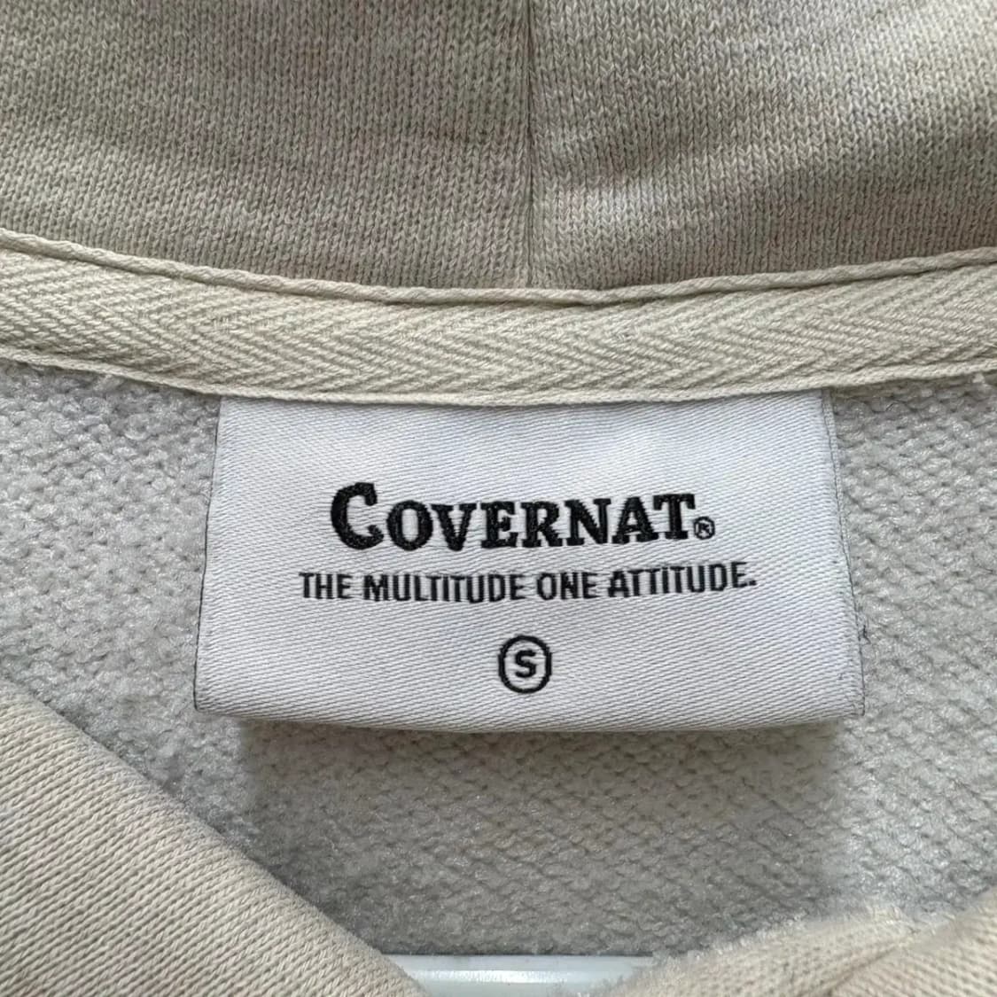 커버낫 후드티셔츠 상품이미지2