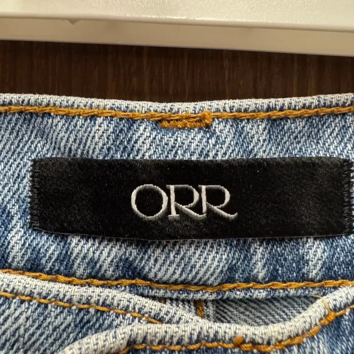 오르 ORR 청바지 상품이미지2