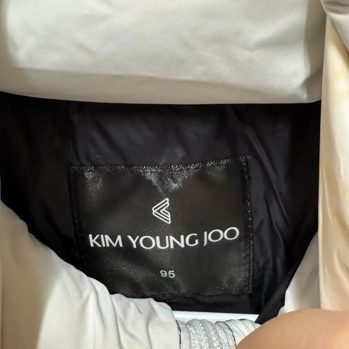 김영주 패딩점퍼 상품이미지2