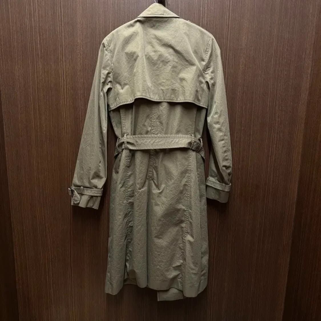 마시모두띠 트렌치자켓 코트 상품이미지4