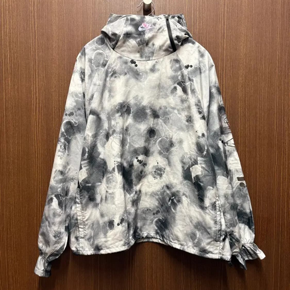 나이키 에어 드라이핏 러닝 아노락자켓 상품이미지1