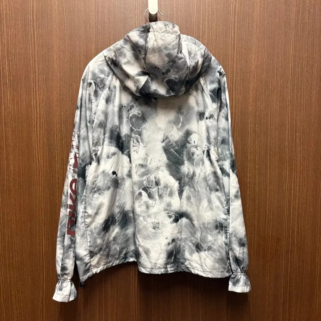 나이키 에어 드라이핏 러닝 아노락자켓 상품이미지4