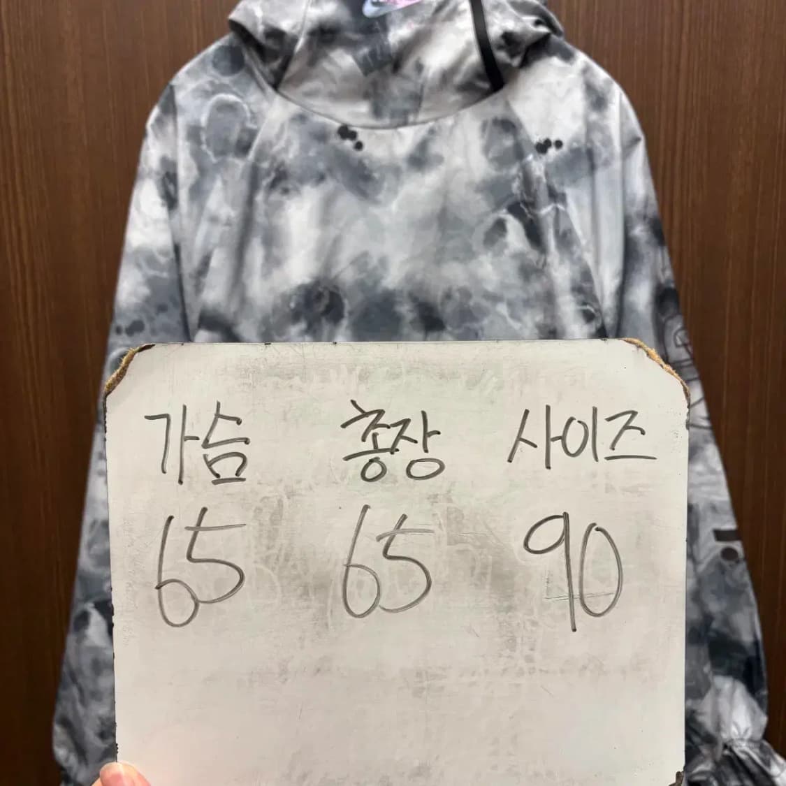 나이키 에어 드라이핏 러닝 아노락자켓 상품이미지5