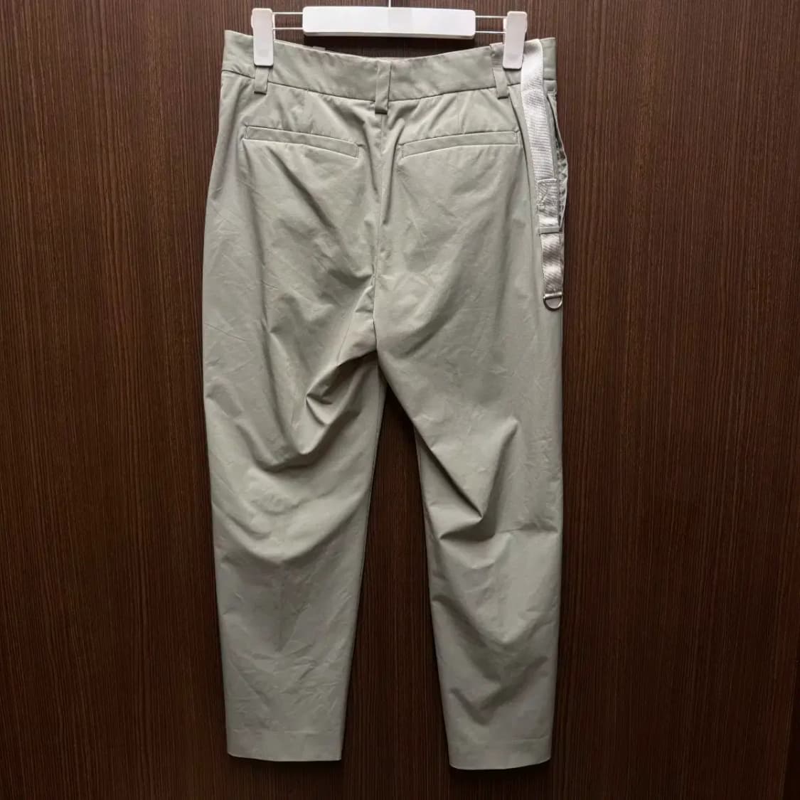 시스템 슬랙스 바지 팬츠 상품이미지4