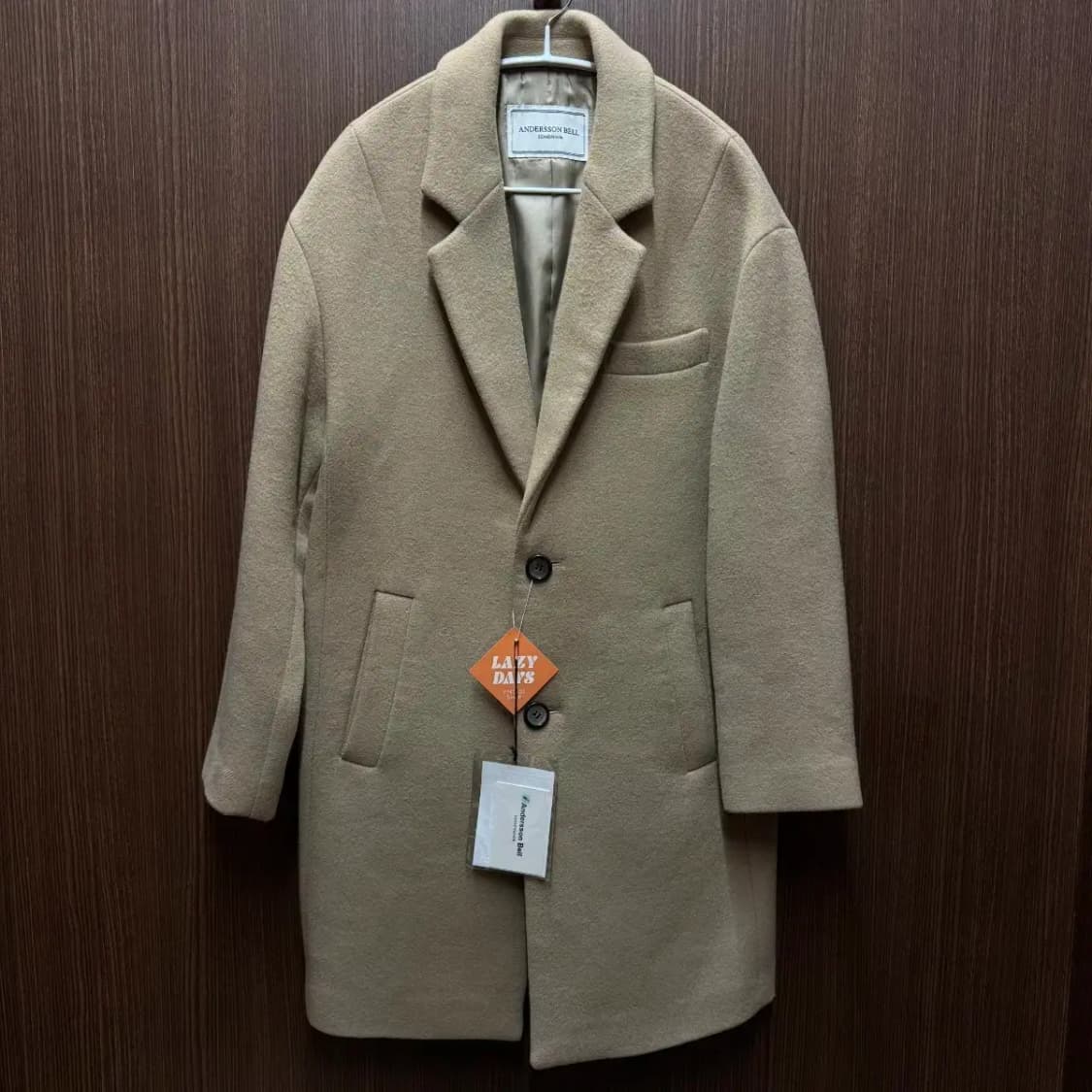 앤더슨벨 코트 상품이미지1