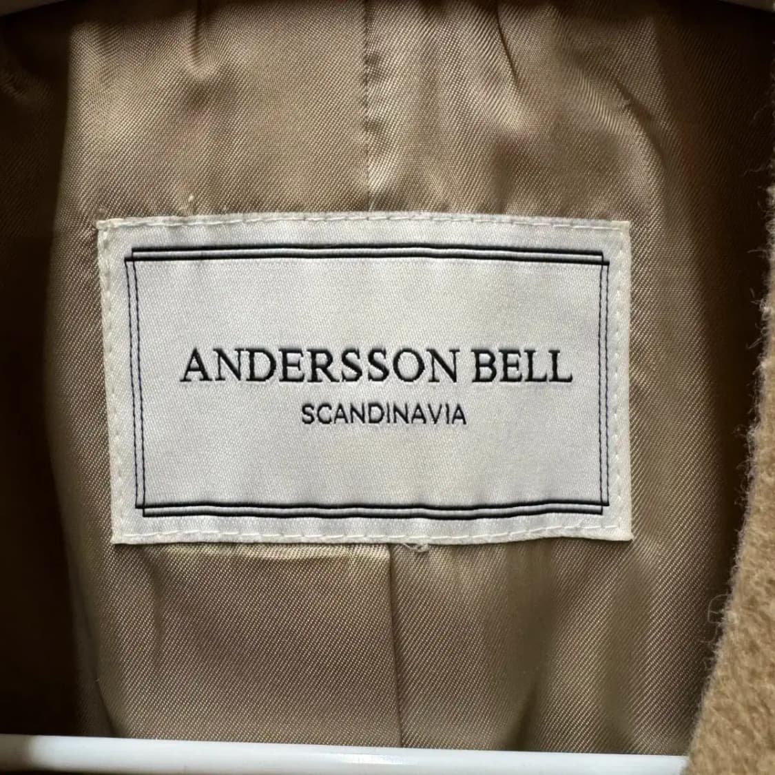 앤더슨벨 코트 상품이미지2