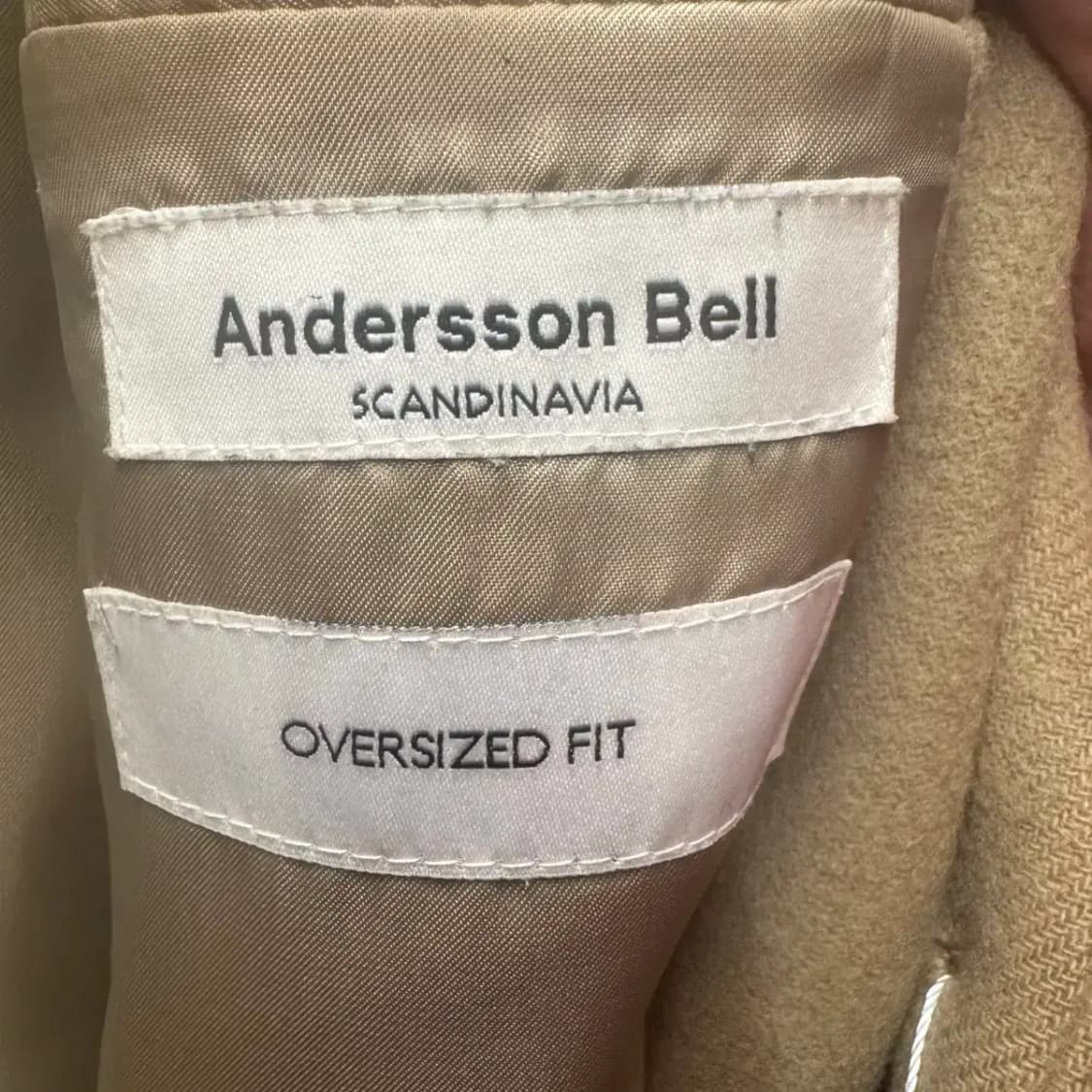 앤더슨벨 코트 상품이미지3