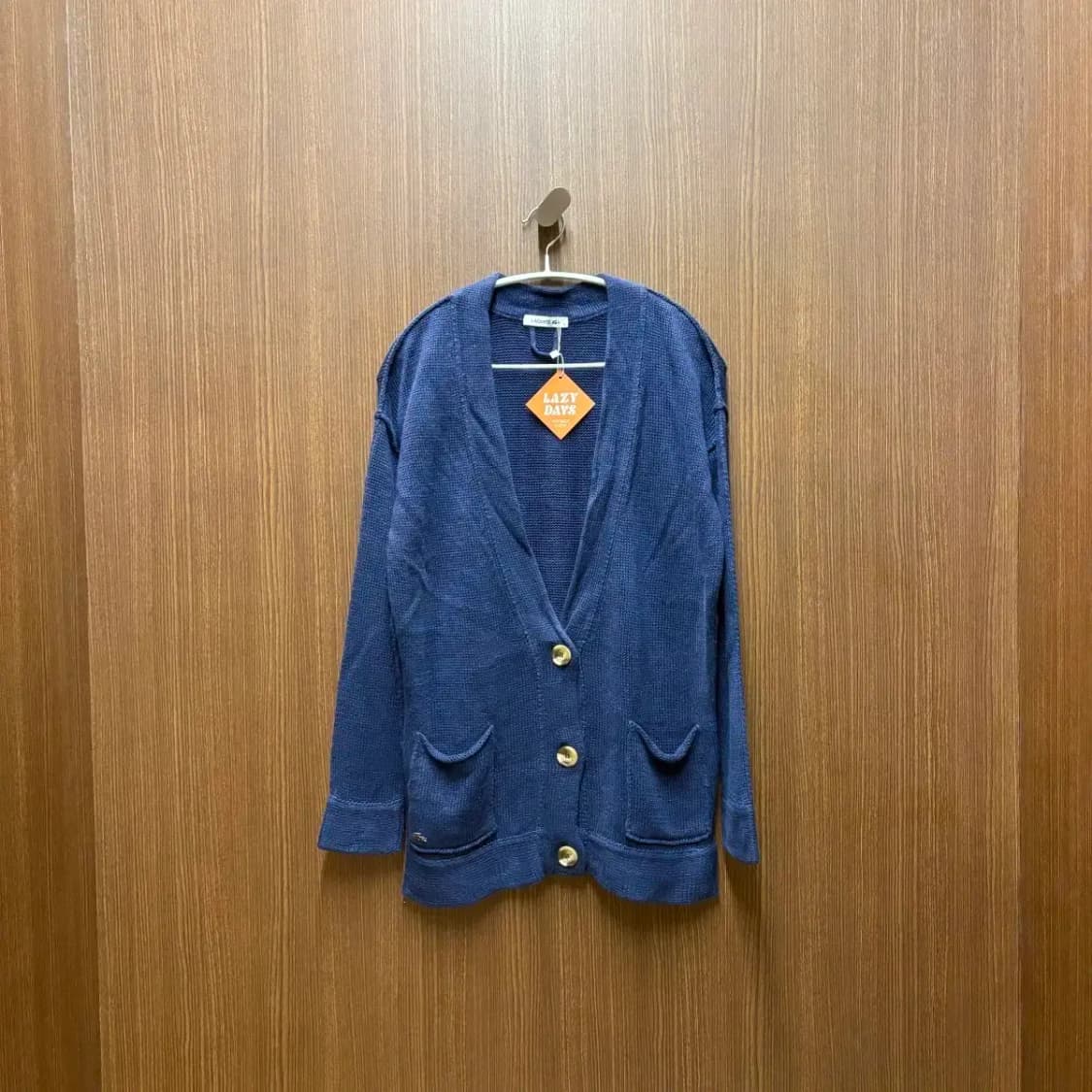 라코스테 가디건 상품이미지1